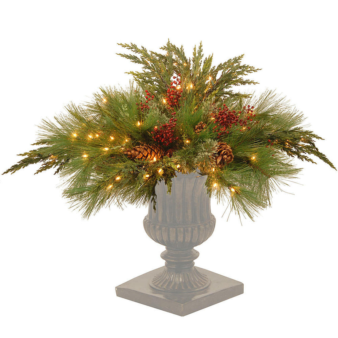 Artificial Urn Fillers