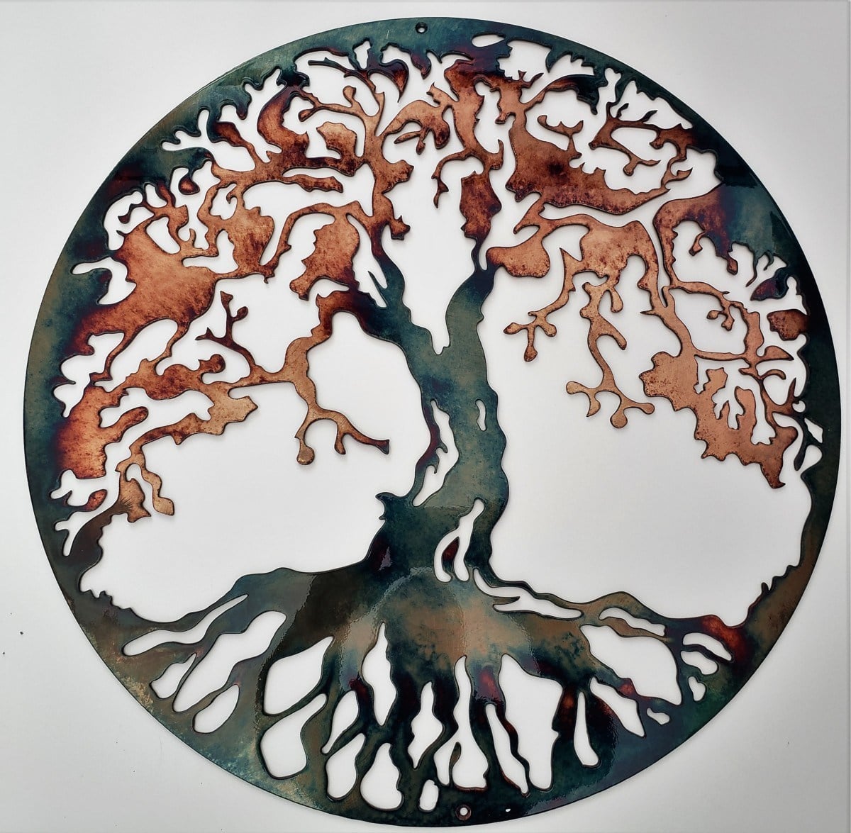 Metal Art Tree of Life - Tree of Life Wall Art - Tree of Life Home Decor