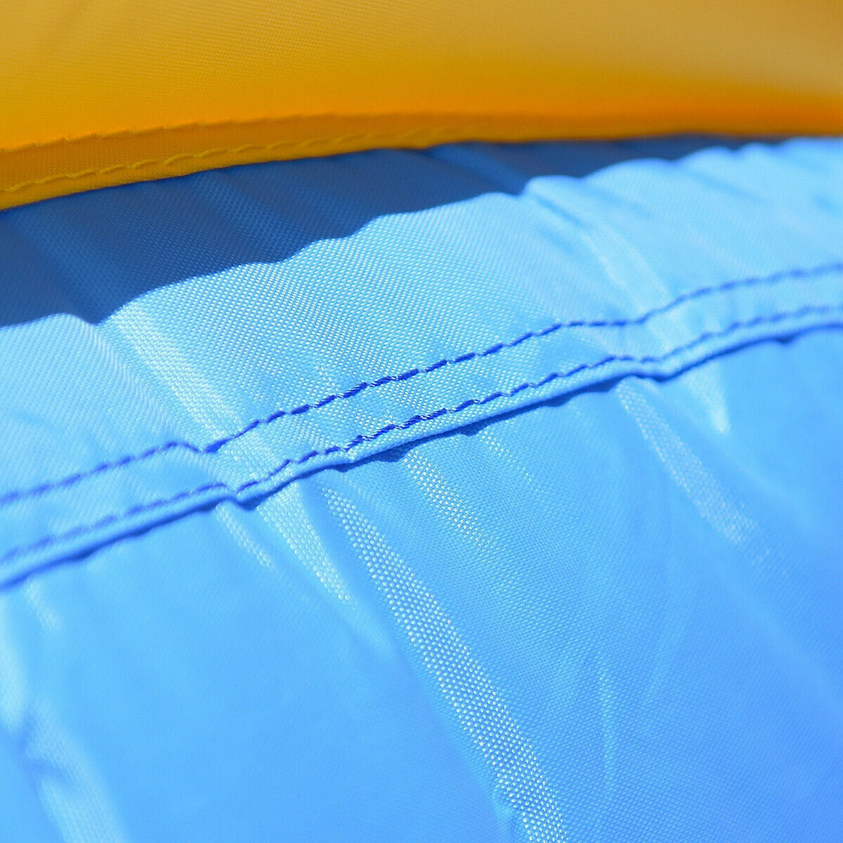 Inflatable Bounce House - Kids Inflatable Playhouse Trampoline - Blow Up Bounce House for Kids with Blower - EZInflatable Castle