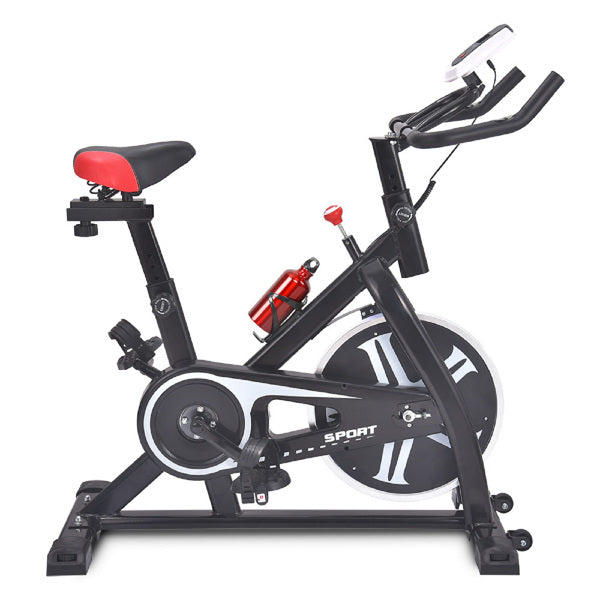 Stationary Exercise Bike - Fitness Cycling Bicycle - Home Indoor Cycling Bike - Cardio Home Sport Gym Training
