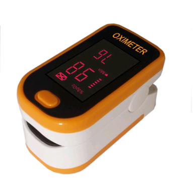 Pulse Pal X - Fingertip Pulse Oximeter - Blood Oxygen Meter