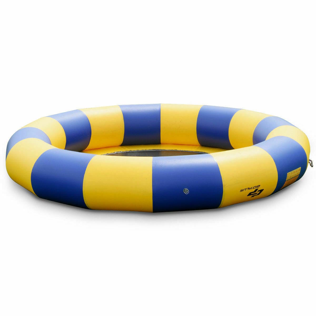 15ft Inflatable Water Trampoline - Floating Water Trampoline - Inflatable Water Trampoline - WaterBounce -
