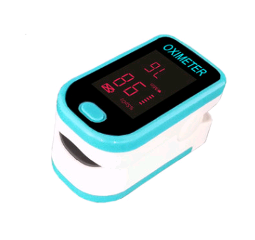 Pulse Pal X - Fingertip Pulse Oximeter - Blood Oxygen Meter