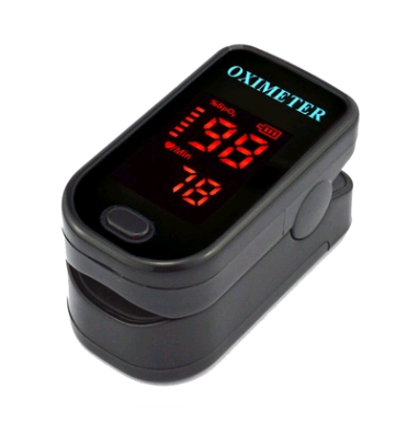 Pulse Pal X - Fingertip Pulse Oximeter - Blood Oxygen Meter