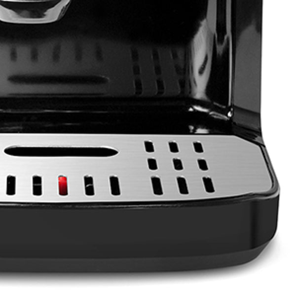 Espresso Machine - 20 Bar Coffee Machine With Foaming Milk Frother Wand - High Performance Coffee Maker For Espresso Cappuccino