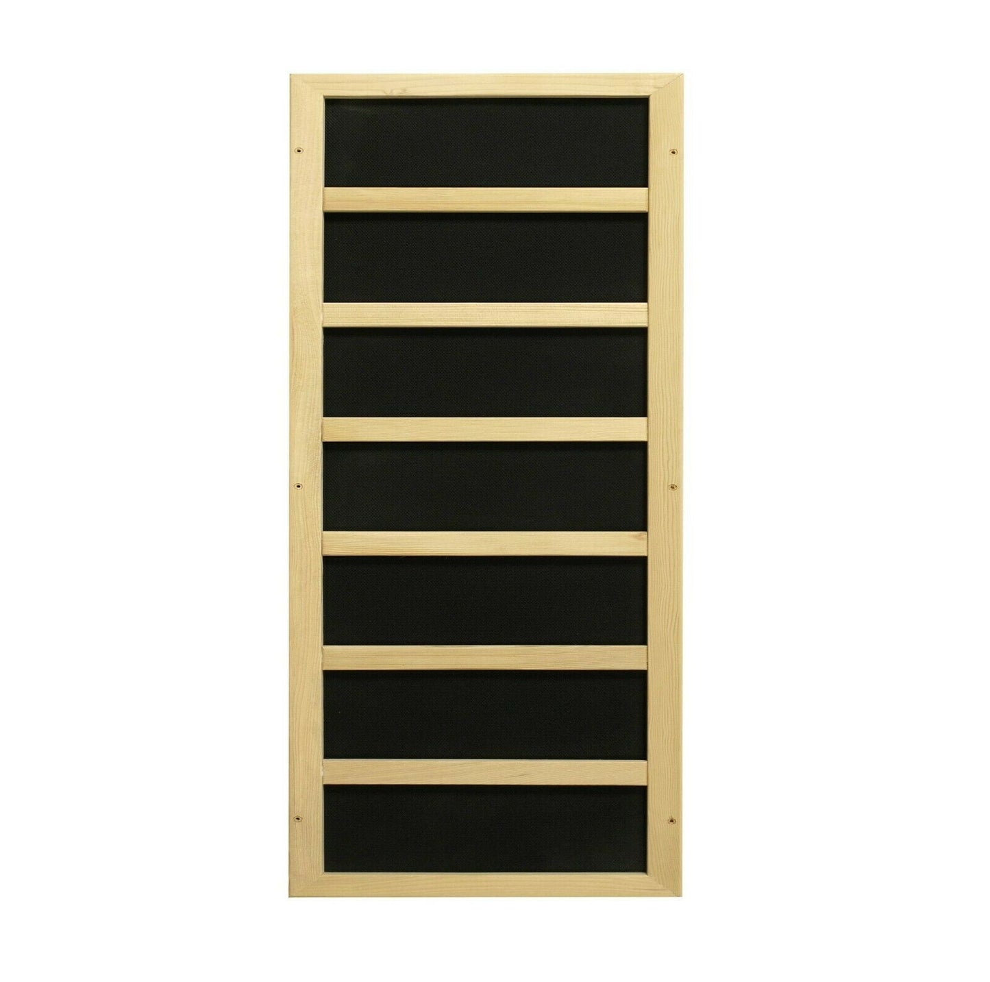 Dynamic Saunas 2 person sauna - Far Infrared Sauna - San Marino 6 Carbon Panels Low EMF Sauna