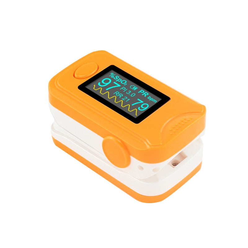 Pulse Pal T- Pulse Ox - Blood Oxygen Saturation Monitor - Blood O2 Meter