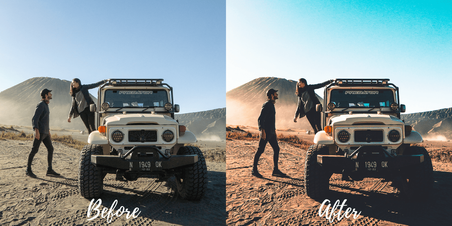 8 Lightroom Presets Package - Presets Mobile Desktop - Chic Luxury Preset - Dream Travel Preset - Hipster Preset - Indonesia Preset - Lifestyle Vibes Preset - Mediterranean Preset - Natural Mood Preset - Urban Preset