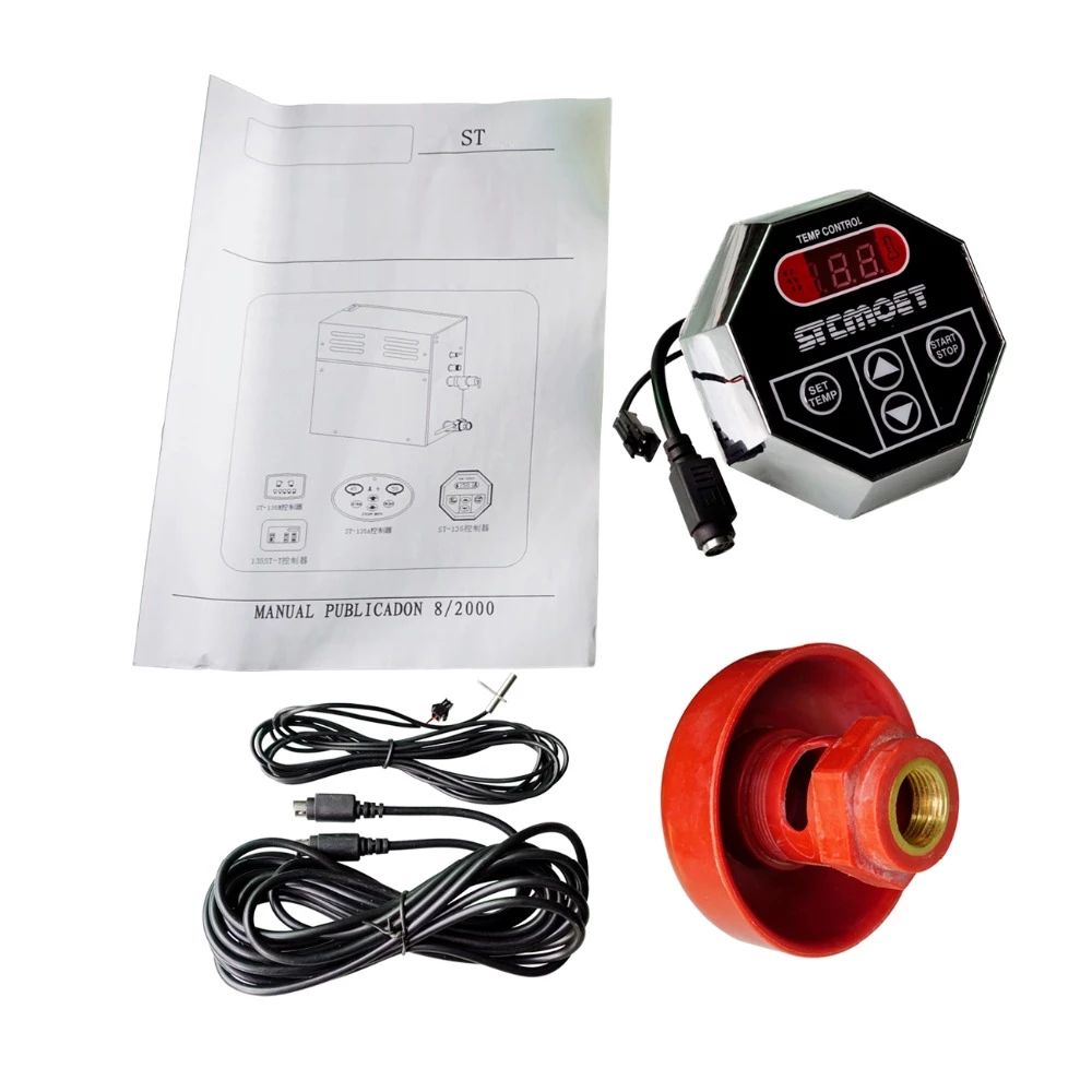 9KW Steam Generator - Shower Steam Generator - Sauna Steam Generator - Shower SPA for Bathroom