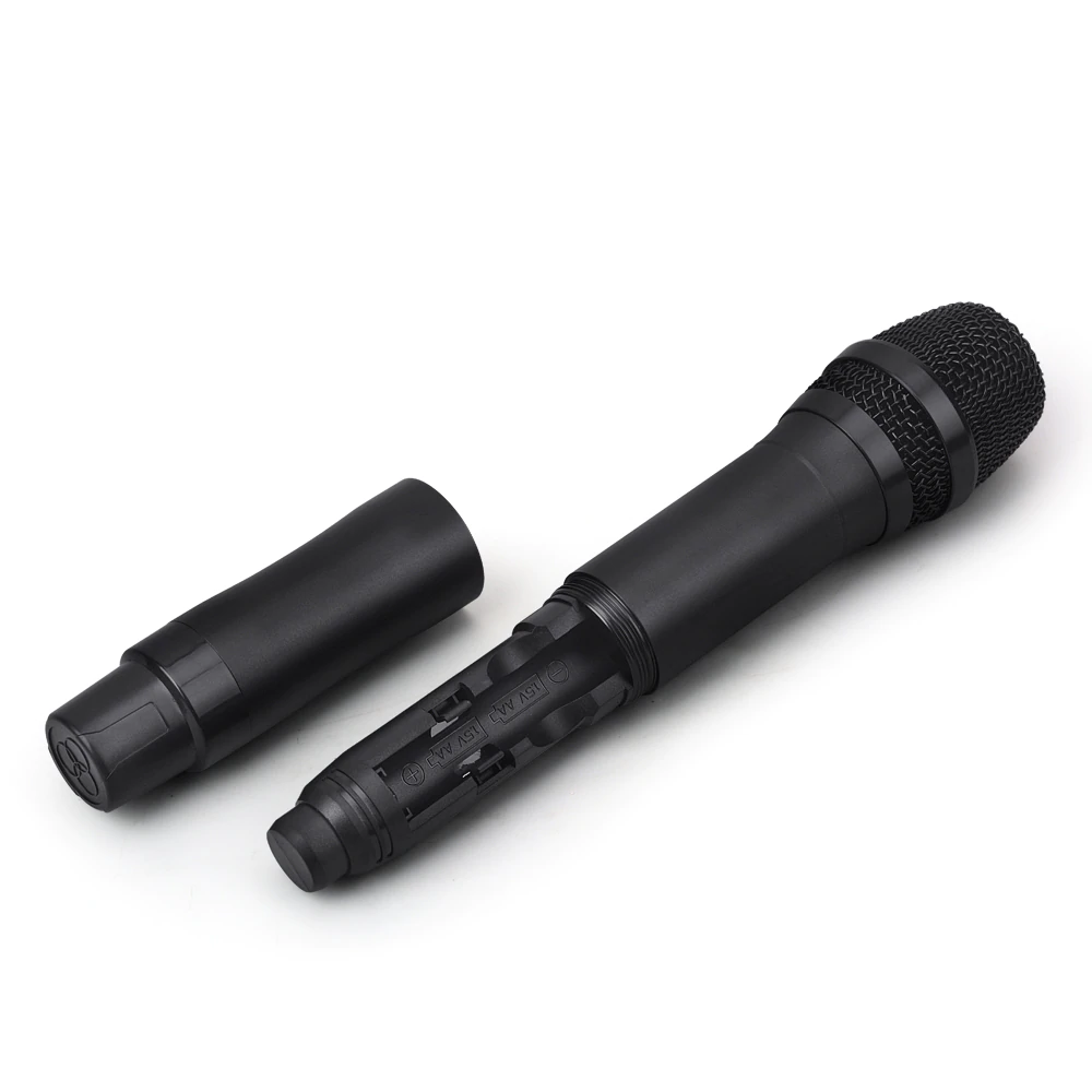 EYK Wireless Microphone System Set - EYK 4CH UHF Wireless Microphone Set- EYK 4CH Microphone System - 4CH Wireless Microphone System