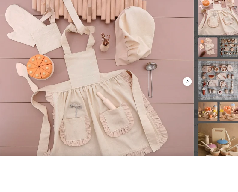Wooden Play Kitchen | Customizable Designs. Pretend Play, Wooden Play Kitchen, Kids Play Room, Teenage Play Kitchen