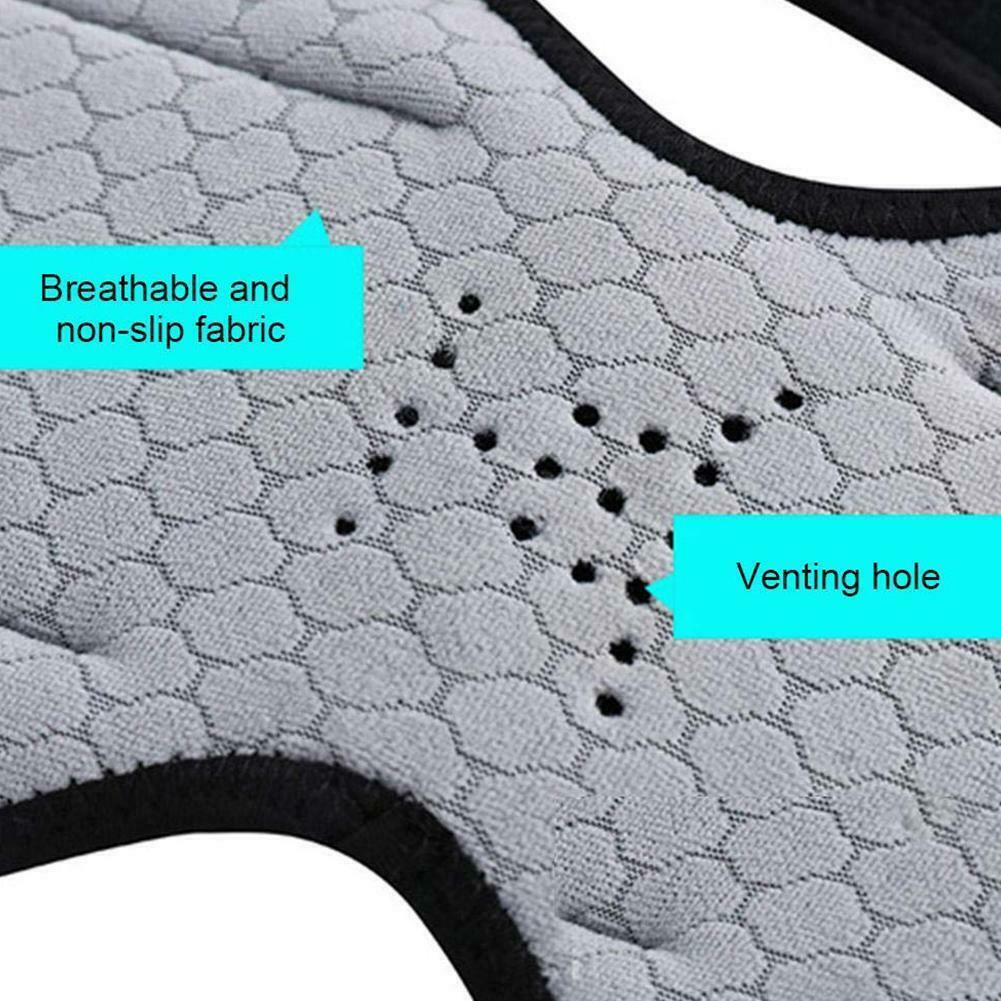 Power Knee Support Pads - Breathable Non-slip Pain Relief For Knees