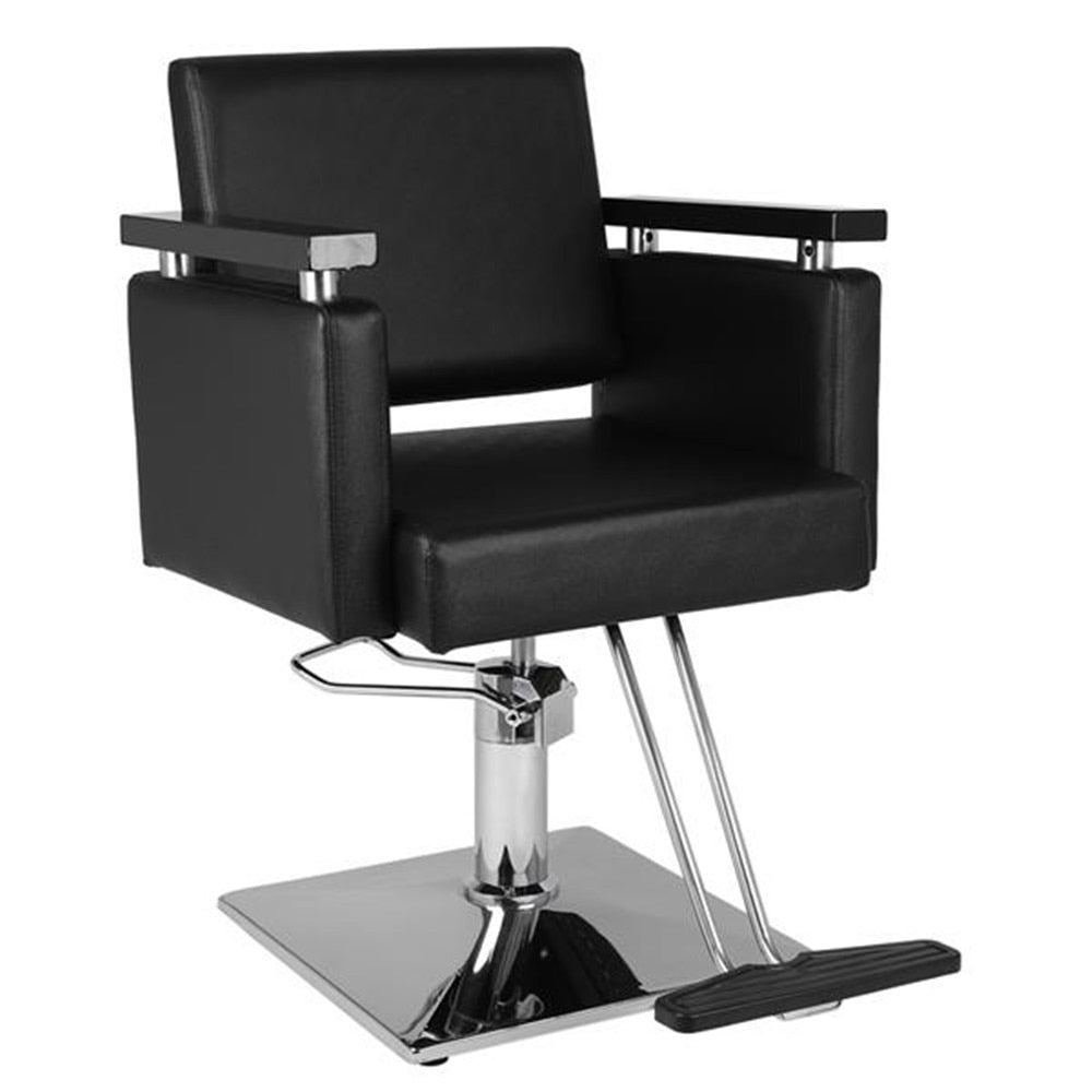ModernSalon - Modern Salon Chair - Modern Barber Chair - Hydraulic Barber Chair - Hairdresser Chair