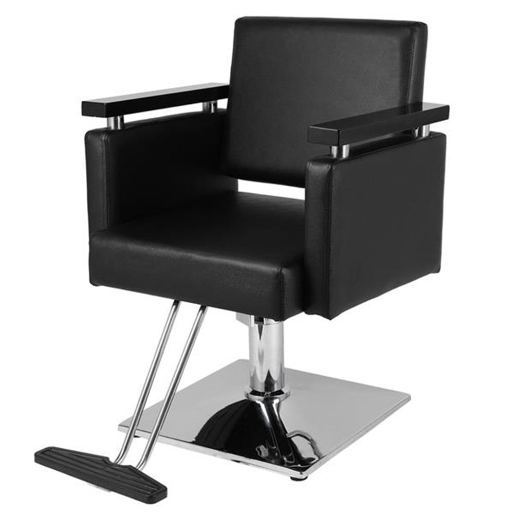 ModernSalon - Modern Salon Chair - Modern Barber Chair - Hydraulic Barber Chair - Hairdresser Chair
