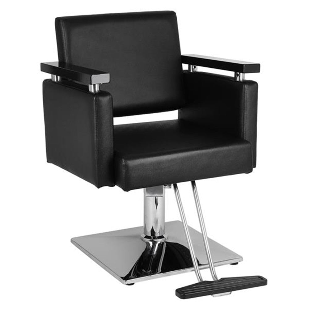 ModernSalon - Modern Salon Chair - Modern Barber Chair - Hydraulic Barber Chair - Hairdresser Chair