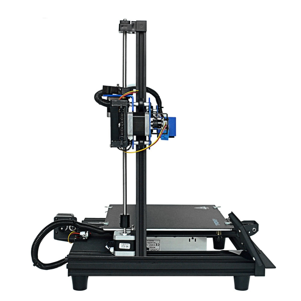 Tronxy XY-2 3D Printer - XY-2 Pro 3D Printer Kit - 255*255*260mm 3D Printer - Auto Leveling Resume 3D Printer - 3D Printer with Run Out Detection