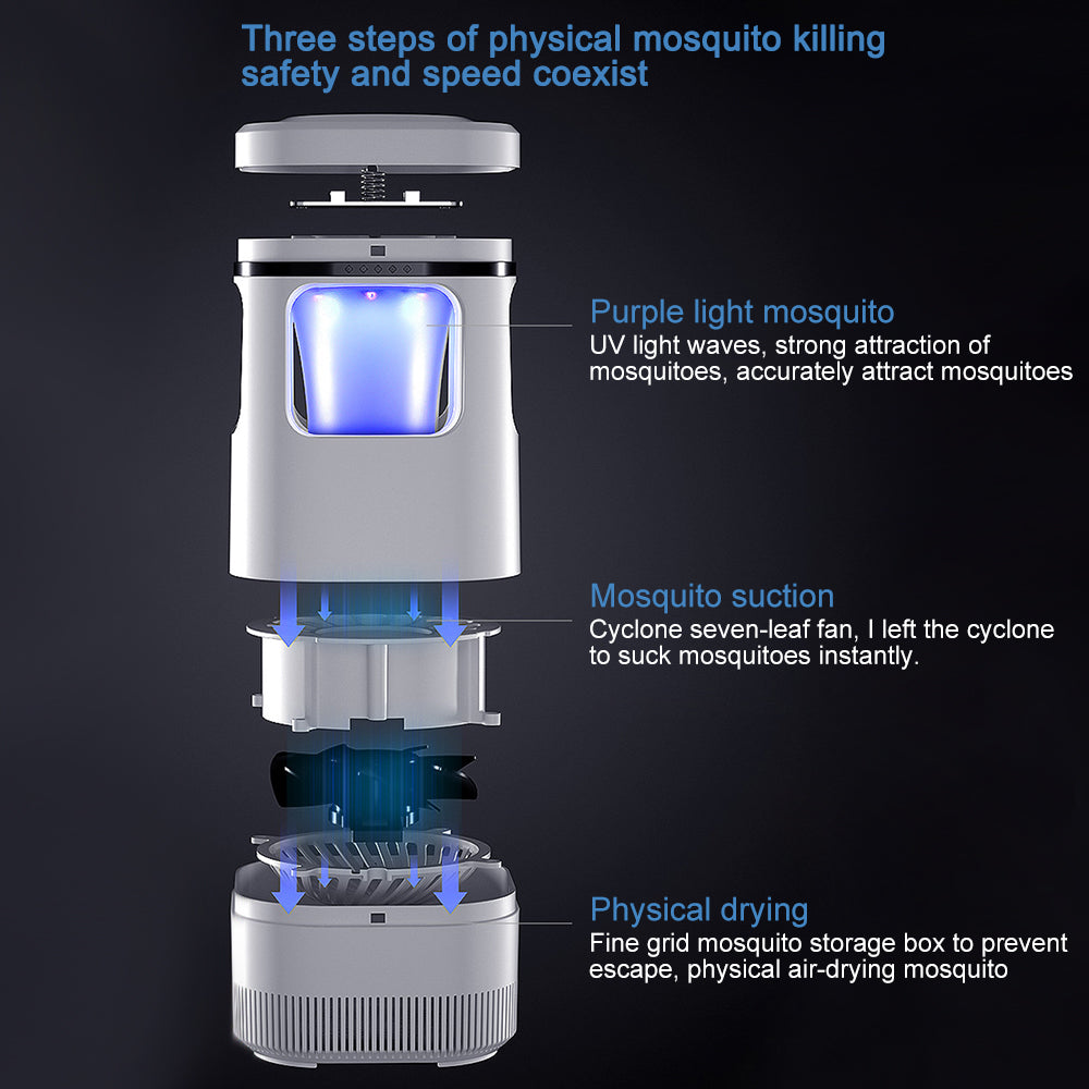 Mosquito Killer Trap LED