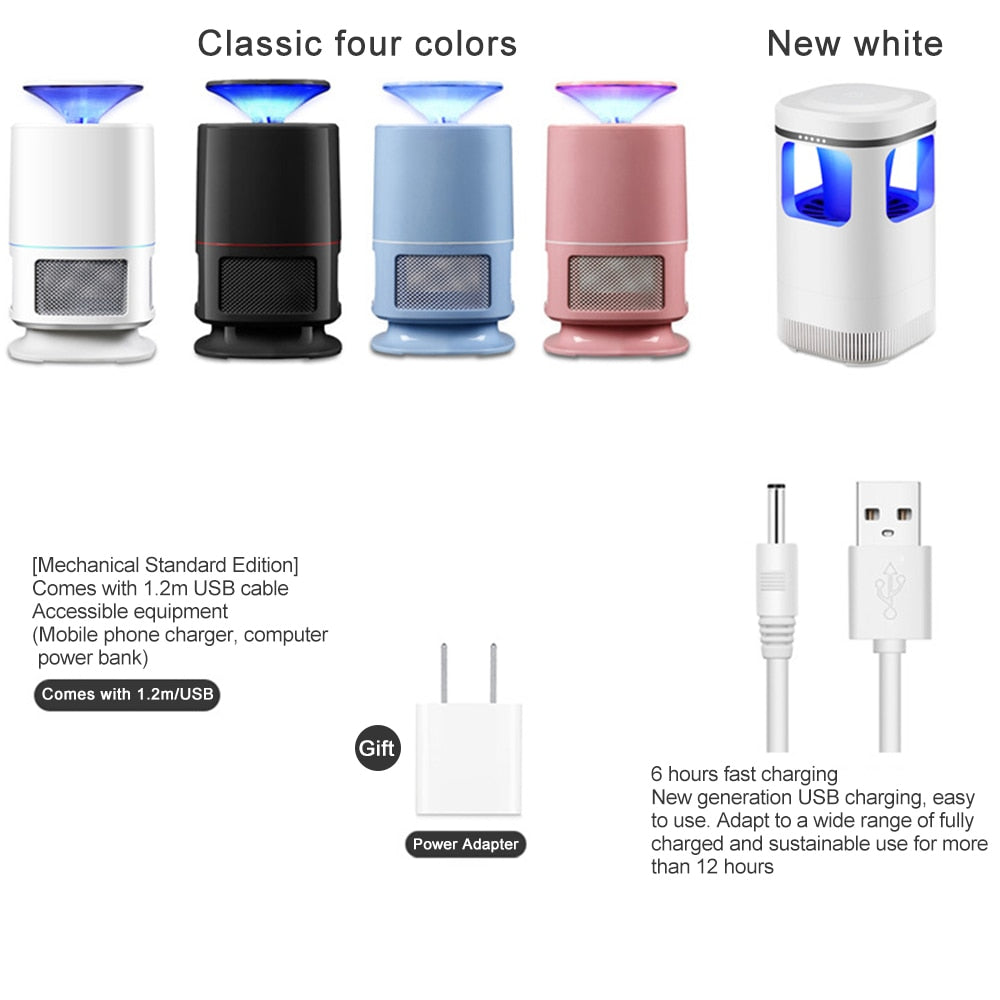 Mosquito Killer Trap LED