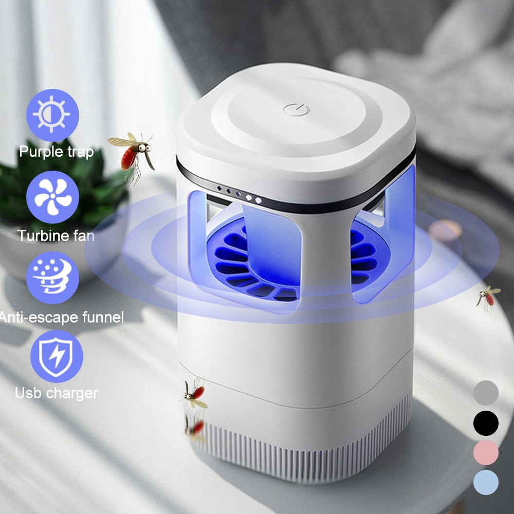 Mosquito Killer Trap LED