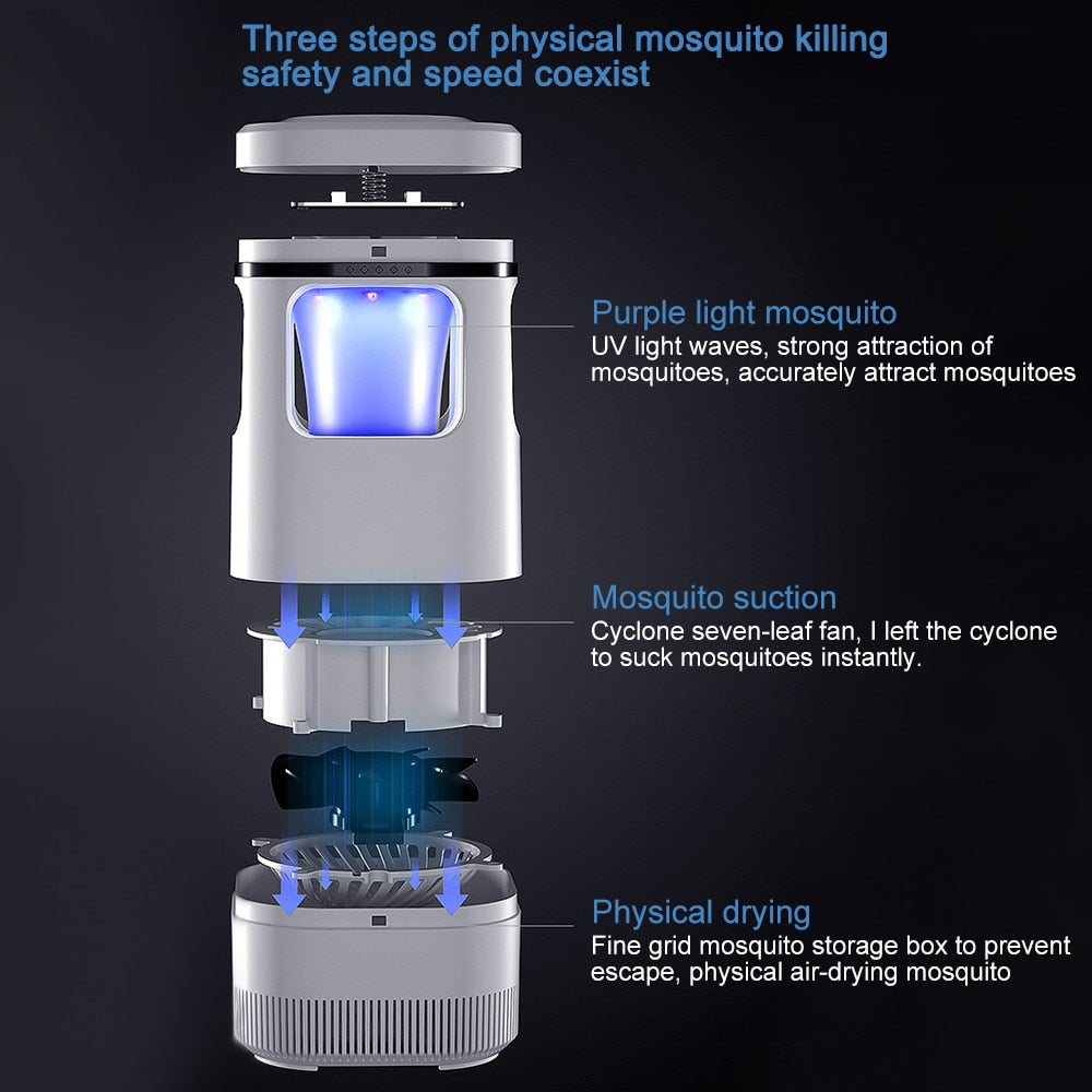 Mosquito Killer Trap LED