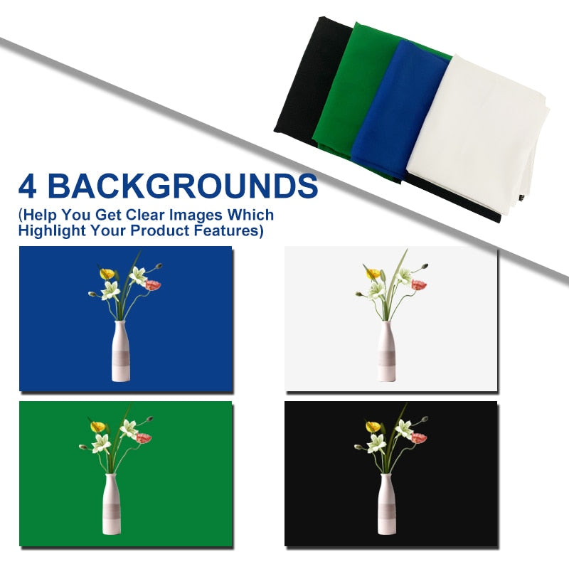 PhotoCube - Photo Light Box - Light Box - Photography Light Box