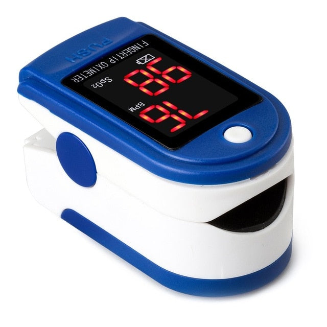 Pulse Pal T- Pulse Ox - Blood Oxygen Saturation Monitor - Blood O2 Meter