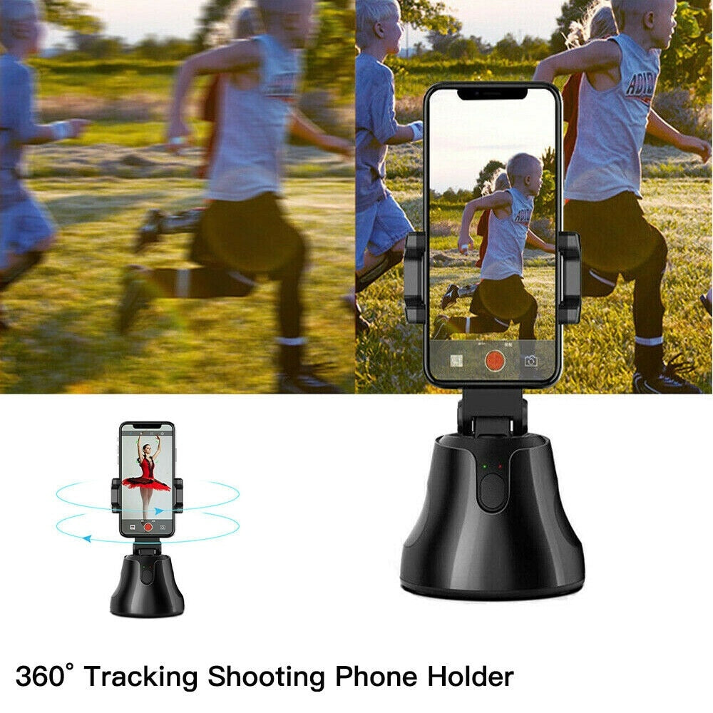 FollowMe - Phone Gimbal - Phone Gyroscope - Smartphone Gimbal - Smart Phone Gyroscope