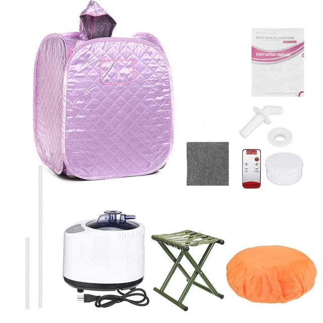 HotTent Sauna Tent - Sauna Tent - Portable Sauna Tent