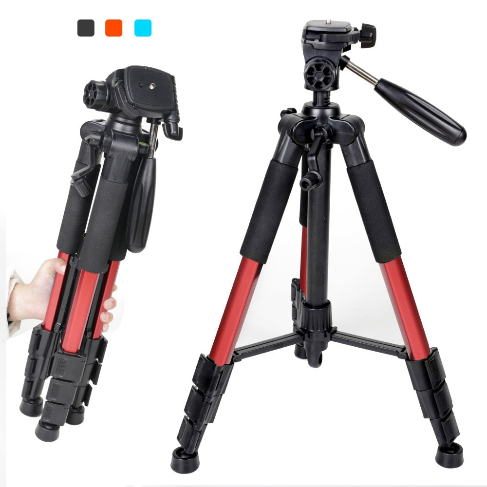 ZOMEI Q111 - Camera Tripod - Tripod for Camera - Camera Tripod Mount- Portable Tripod