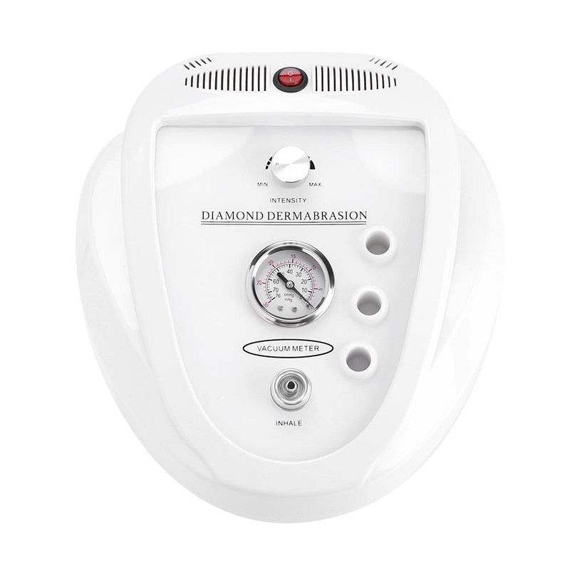 SpaPro - At Home Microdermabrasion Machine - Professional Microdermabrasion Cleaning and Skin Rejuvenation