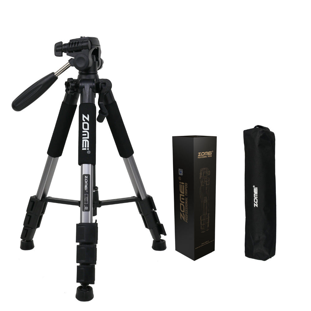ZOMEI Q111 - Camera Tripod - Tripod for Camera - Camera Tripod Mount- Portable Tripod