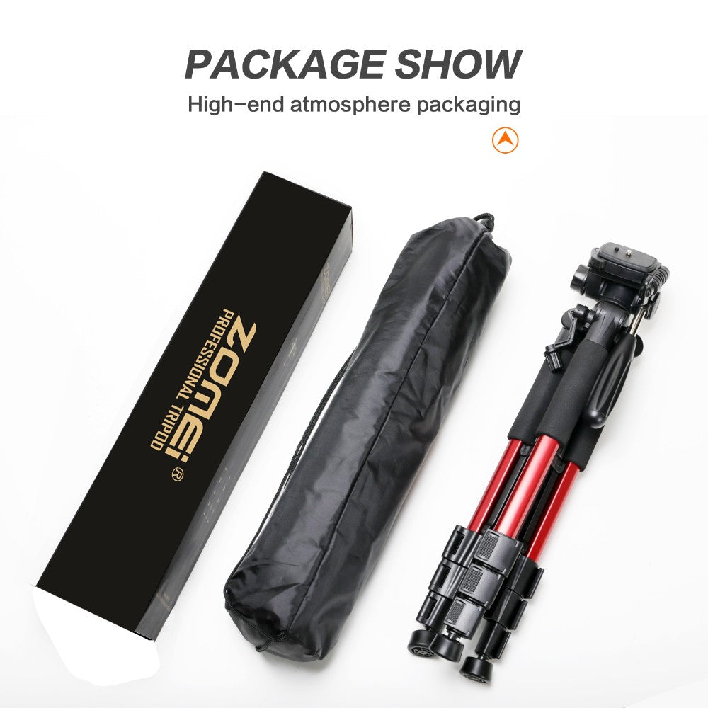 ZOMEI Q111 - Camera Tripod - Tripod for Camera - Camera Tripod Mount- Portable Tripod
