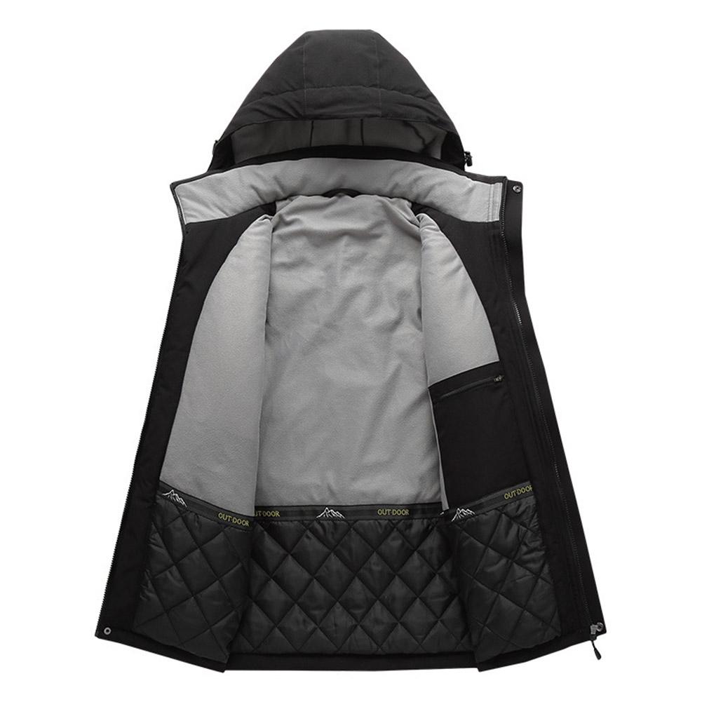 SmartJacket - Smart Heating Jacket - Men Heating Jacket - Winter Sport Jacket - M-5XL