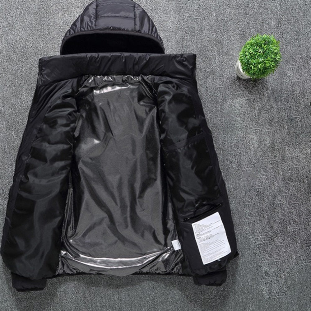 PolarTech - Heated Winter Jacket - Men's Heated Jacket - Woman's Heated Jacket - Unisex Heated Jacket