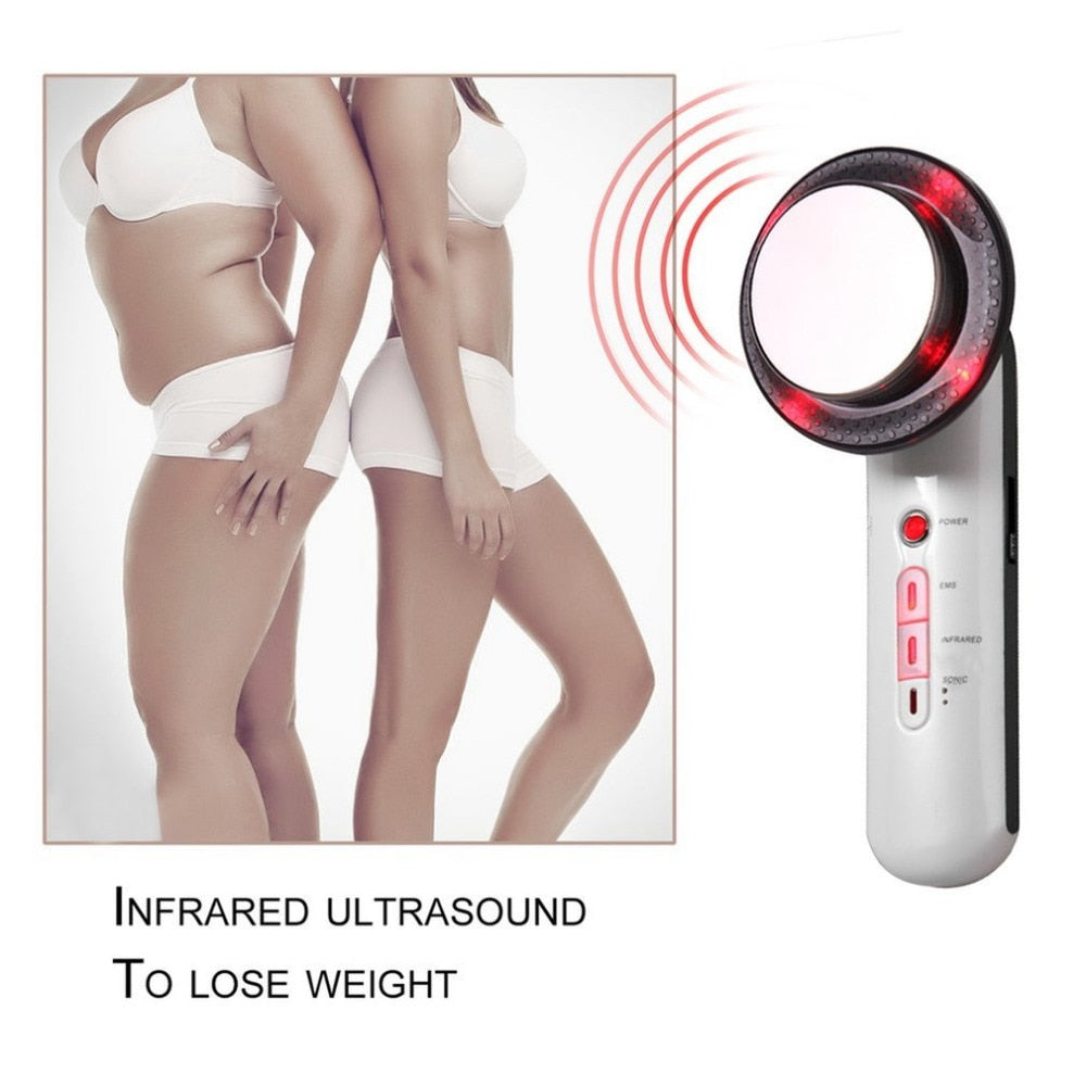 Ultrasound Body Slimming and Anti-Cellulite Massager