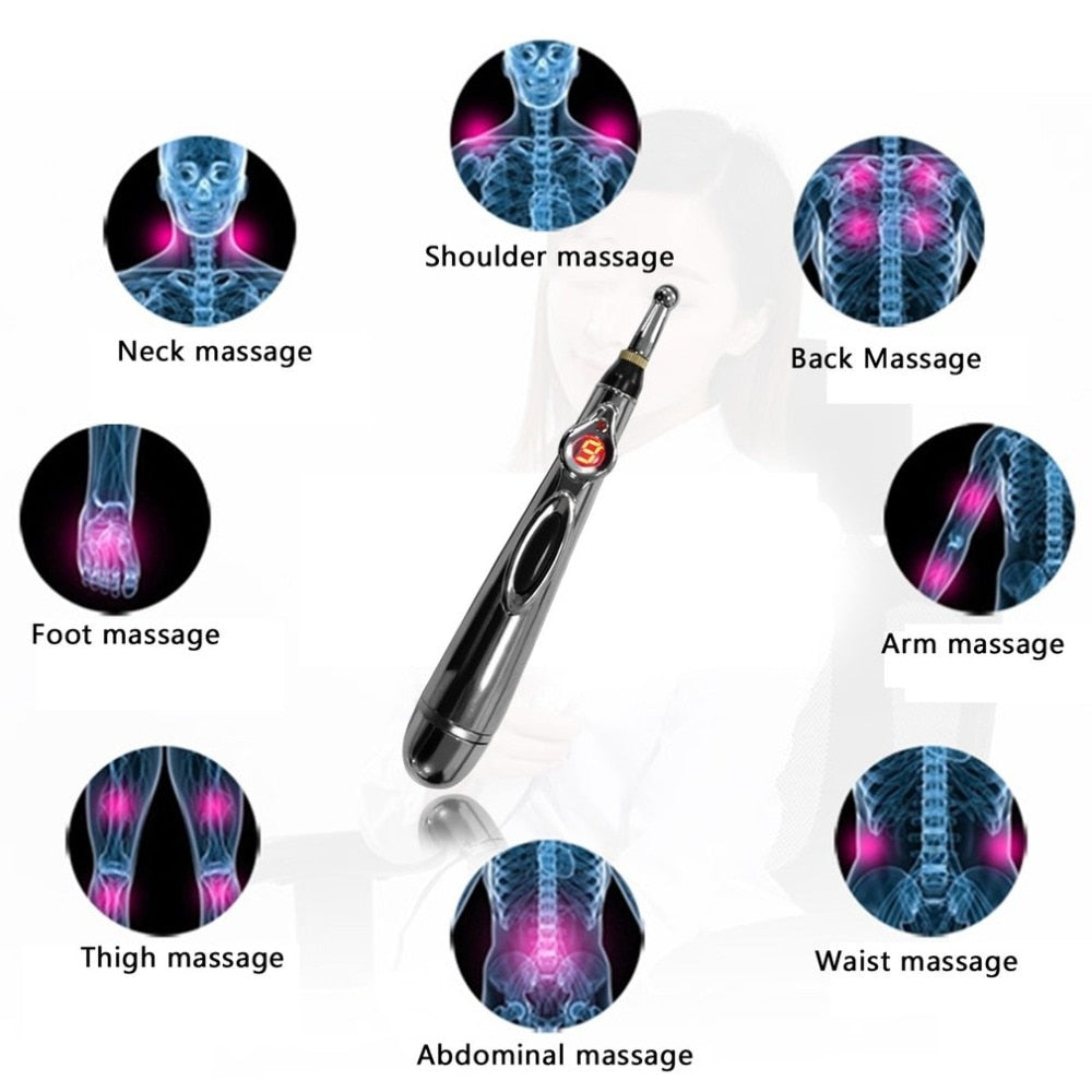Electric Acupuncture Pen