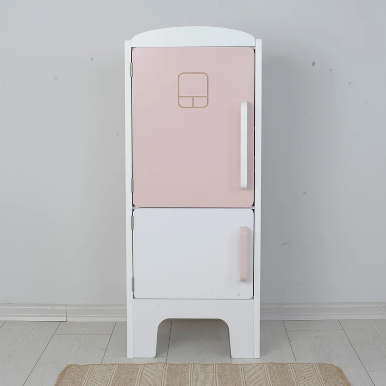 Wooden Play Kitchen | Customizable Designs. Pretend Play, Wooden Play Kitchen, Kids Play Room, Teenage Play Kitchen