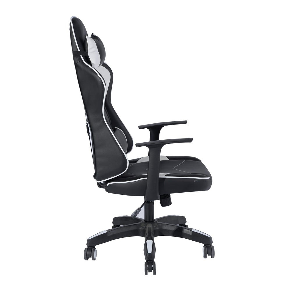 Ergonomic High-back Swivel Gaming Chair