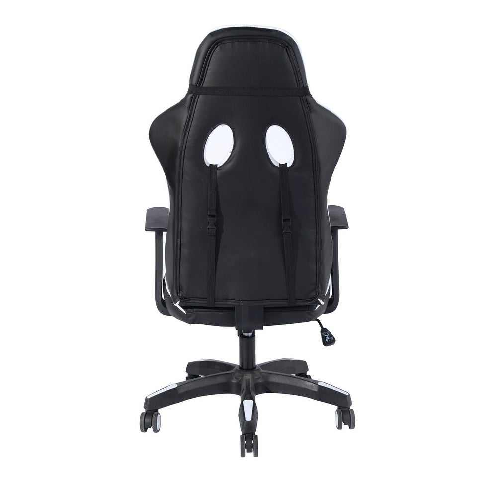 Ergonomic High-back Swivel Gaming Chair