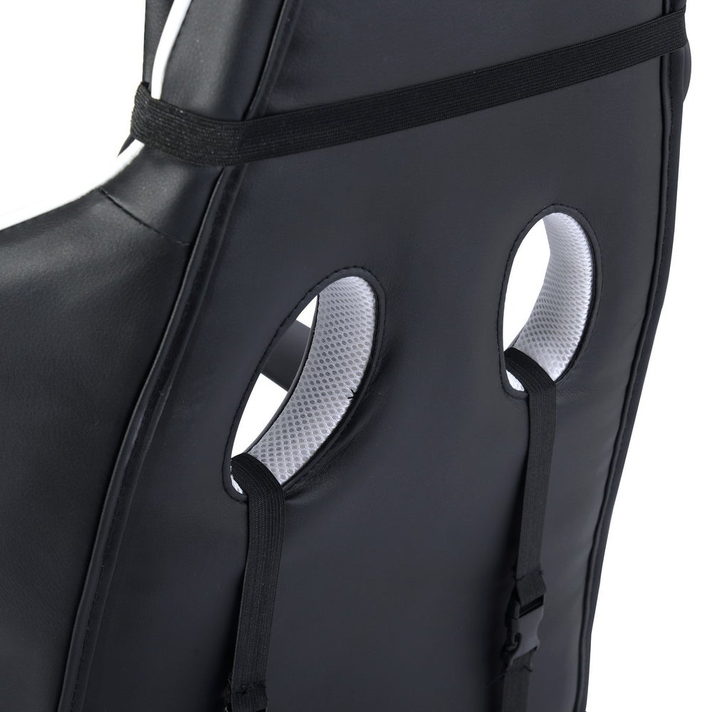 Ergonomic High-back Swivel Gaming Chair