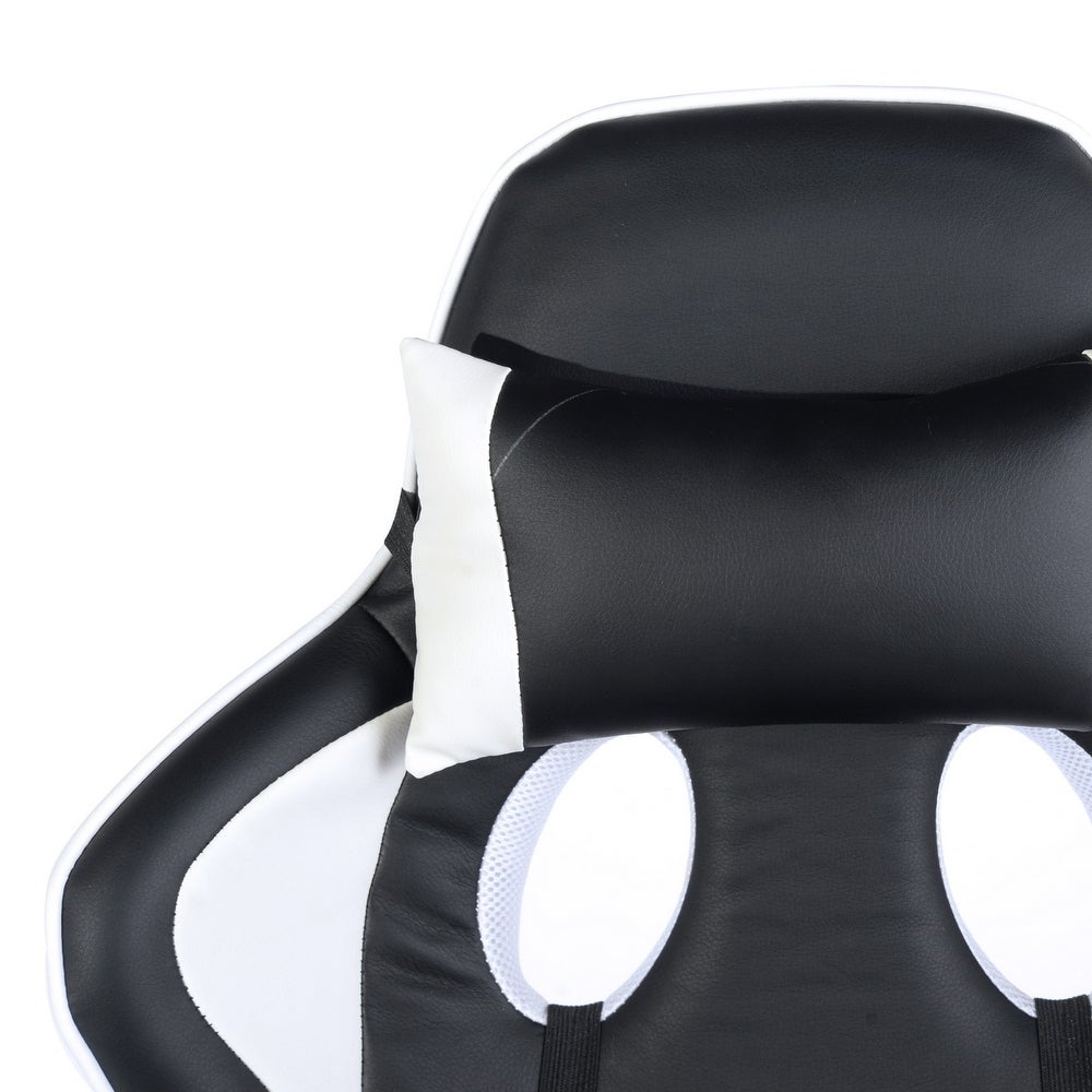 Ergonomic High-back Swivel Gaming Chair