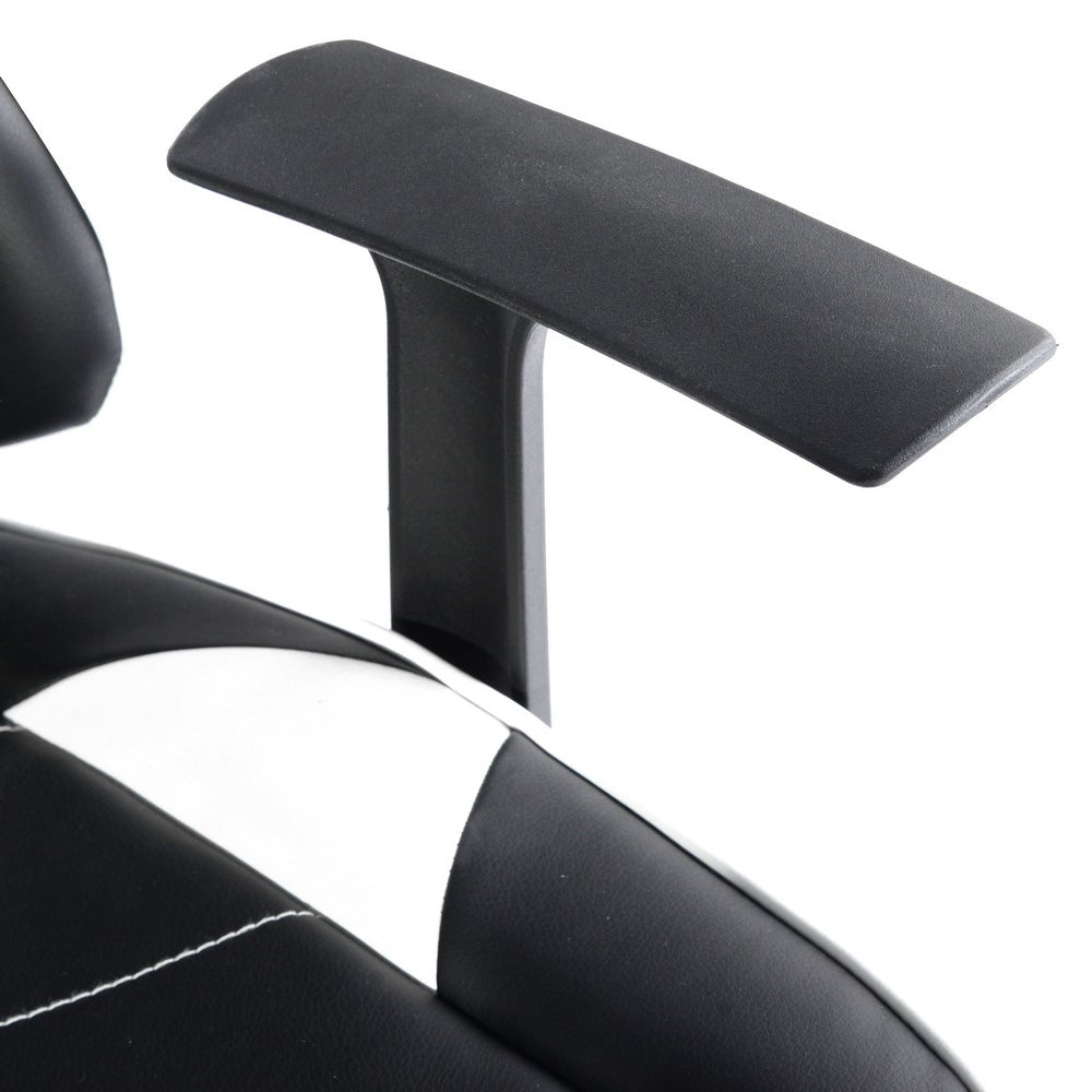 Ergonomic High-back Swivel Gaming Chair