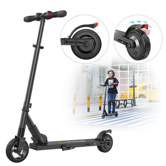 MegaWheels - Folding Electric Scooter for Adult - Kick E-Scooter - Safe Urban Electric Scooter