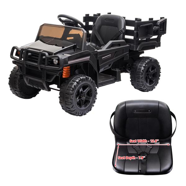 12V Kids Ride on Off-Road Car - Off-road Vehicle for Kids - Remote Control Car