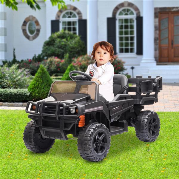 12V Kids Ride on Off-Road Car - Off-road Vehicle for Kids - Remote Control Car