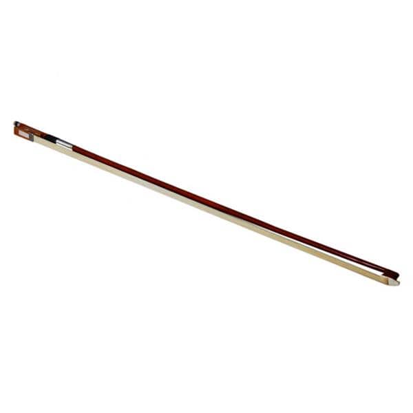 4/4 Acoustic Violin with Case - Violin Bow Rosin -  White - Pink - Black