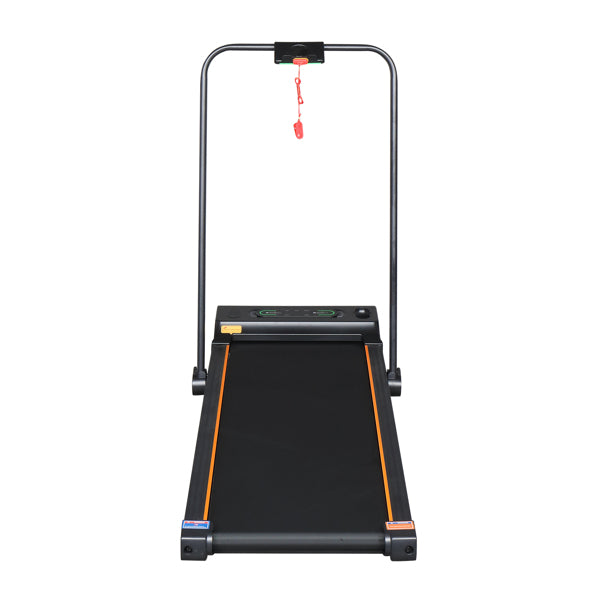 Electric Walking Treadmill - Single Function Treadmill - Foldable Treadmill 0.75HP