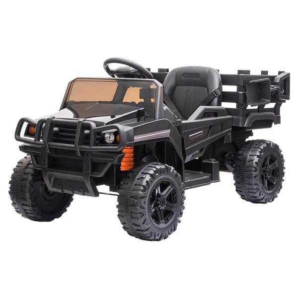 12V Kids Ride on Off-Road Car - Off-road Vehicle for Kids - Remote Control Car