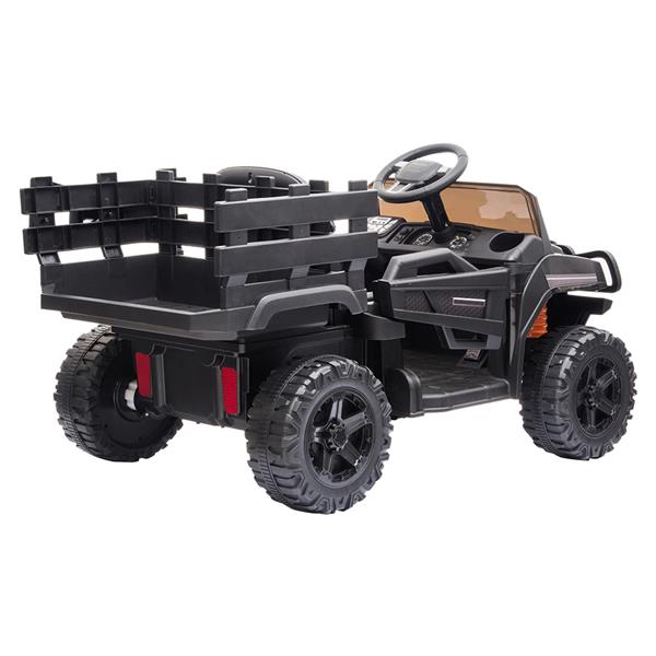 12V Kids Ride on Off-Road Car - Off-road Vehicle for Kids - Remote Control Car