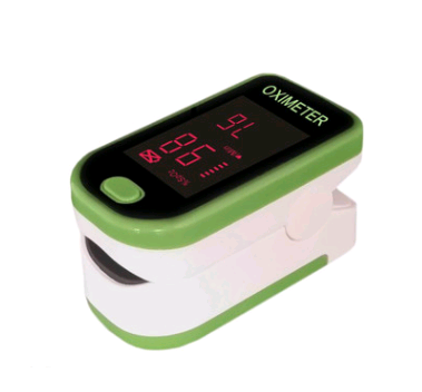 Pulse Pal X - Fingertip Pulse Oximeter - Blood Oxygen Meter